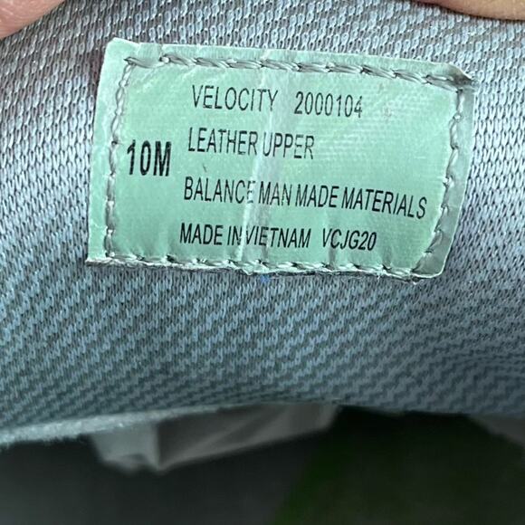 Nurse Mates Align Velocity Shoes Women's Size 10 White  Medical Work Leather - Picture 12 of 15